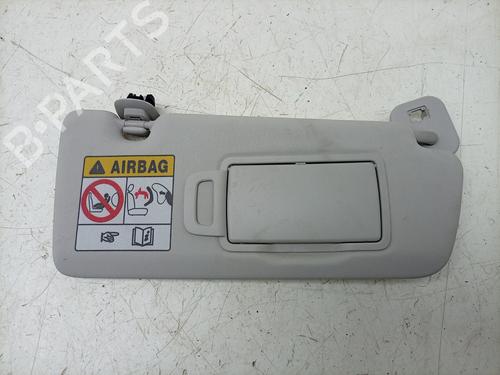 Used Right sun visor Right sun visor 37711708 37711708