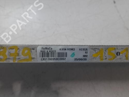 Water radiator FORD KUGA III (DFK) | BP31886243M31