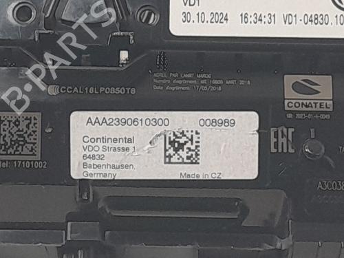 Instrument cluster VW T-ROC (A11, D11) 1.0 TSI | BP31342411C47