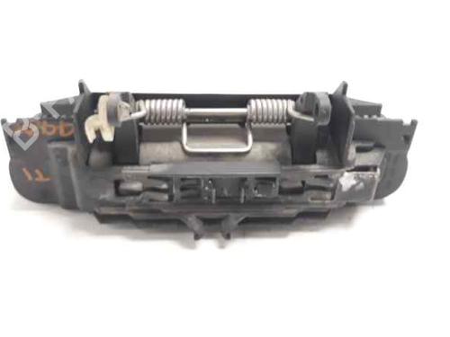 Rear left exterior door handle AUDI A3 Sportback (8PA)  | BP6325151C130 