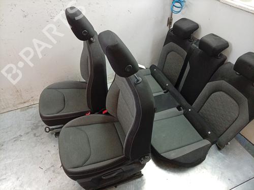 Sæde sæt SEAT IBIZA V (KJ1, KJG) 1.0 TSI | BP39023029C78 - Image 4