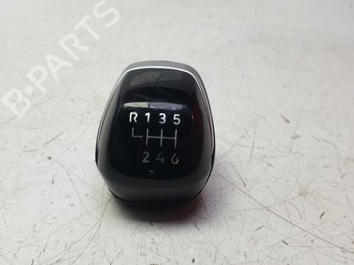 Used Shift knob Shift knob PEUGEOT 208 II (UB_, UP_, UW_, UJ_) 1.2 PureTech 100 (101 hp) 28378349 28378349
