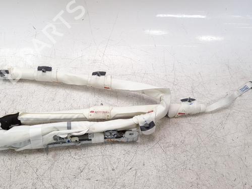 Højre gardin airbag RENAULT CAPTUR II (HF_) [2020-2025]  15765857