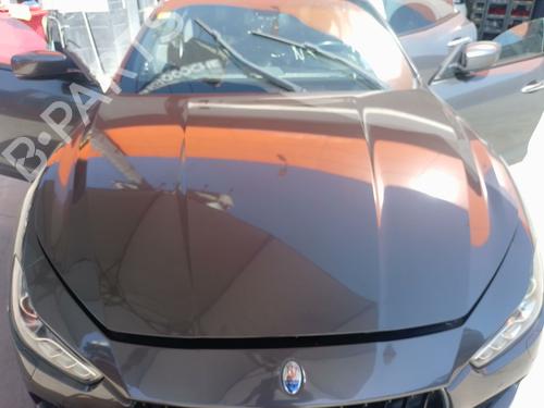 Full front MASERATI GHIBLI III (M157) 3.0 S Q4 | BP36995210S1 - Image 6