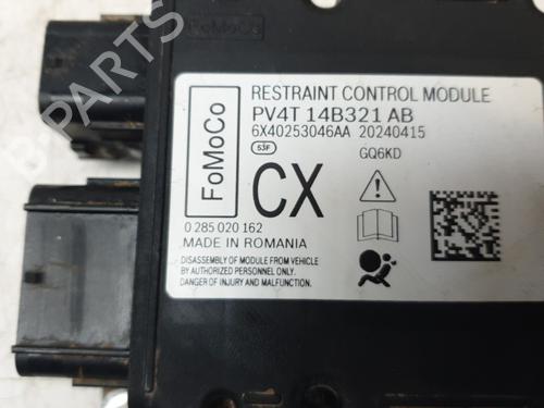 Airbag sæt FORD FOCUS IV (HN) 1.0 EcoBoost mHEV Active | BP25755914C86 