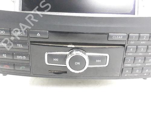 Electronic module MERCEDES-BENZ C-CLASS (W204) C 220 CDI (204.002) | BP8927182M83 
