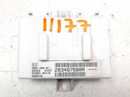 Electronic module RENAULT CLIO IV (BH_)  | BP16451760M83 