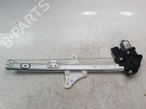 Used Front left window mechanism HYUNDAI i20 III (BC3, BI3) 1.0 T-GDI (101 hp) 31665786
