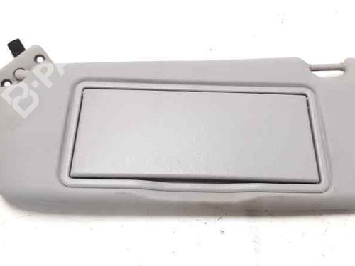 Used Left sun visor Left sun visor OPEL ASTRA H (A04) 1.6 (L48) (105 hp) 6138057 6138057