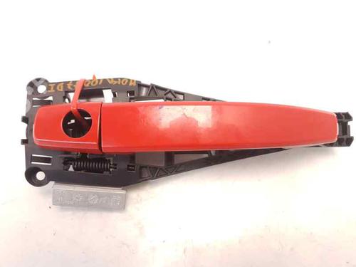 Used Front left exterior door handle OPEL MOKKA / MOKKA X (J13) [2012-2025]  6646251