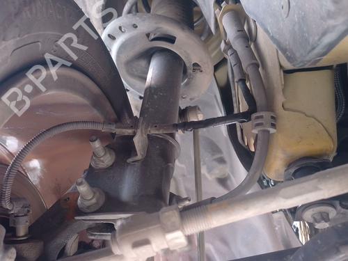 Used Left front shock absorber Left front shock absorber PEUGEOT 208 II (UB_, UP_, UW_, UJ_) 1.2 PureTech 100 (101 hp) 39809407 39809407