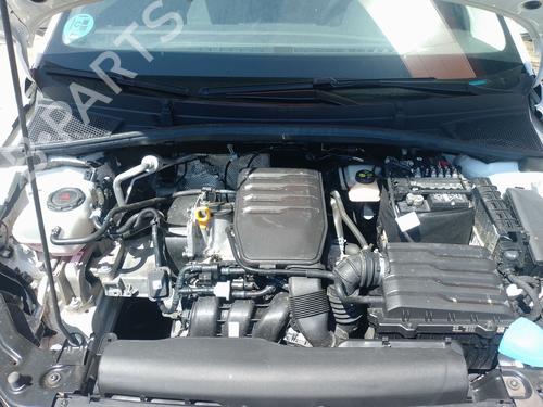 Used Engine Engine 36855798 36855798