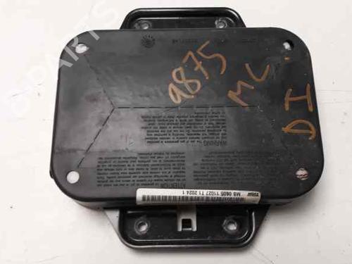 Used Left seat airbag MERCEDES-BENZ M-CLASS (W163) ML 270 CDI (163.113) (163 hp) 5978222