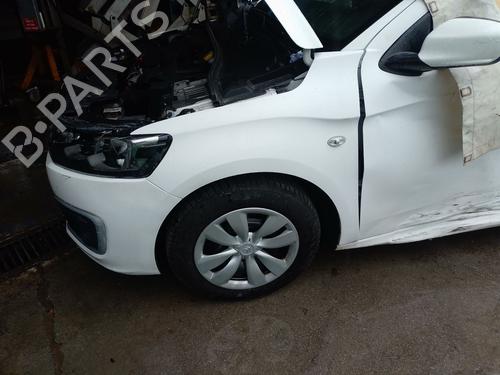 Venstre fortil bærearm CITROËN C-ELYSEE (DD_) 1.5 BlueHDi 100 (102 hp) 32137319