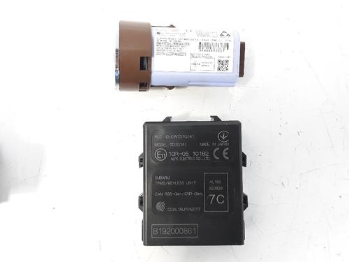Ignition barrel SUBARU OUTBACK (BS) 2.5 AWD (BS9) | BP7810906M48 
