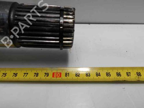 Left rear driveshaft MERCEDES-BENZ M-CLASS (W163) ML 270 CDI (163.113) | BP345348M40 
