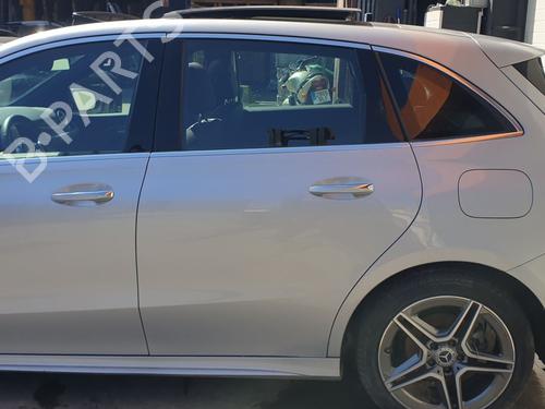 Used Left rear door MERCEDES-BENZ B-CLASS Sports Tourer (W247) B 180 (247.084) (136 hp) 24806554