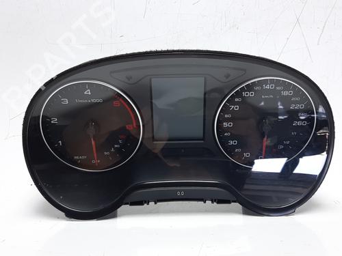Used Instrument cluster AUDI A3 Sportback (8VA, 8VF) 2.0 TDI (150 hp) 10155807