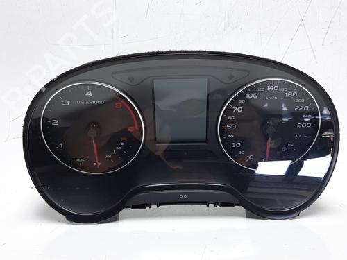 Instrument cluster AUDI A3 Sportback (8VA, 8VF) 2.0 TDI (150 hp) 10155807