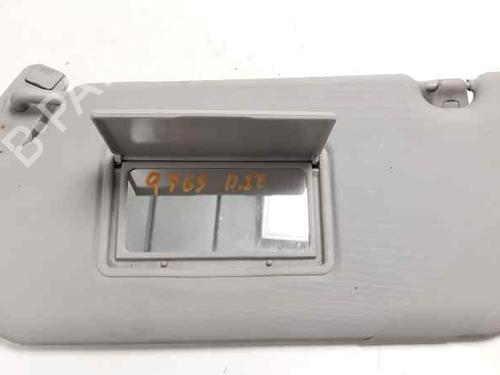 Left sun visor FORD FIESTA VI (CB1, CCN) 1.5 TDCi | BP4367664I1 
