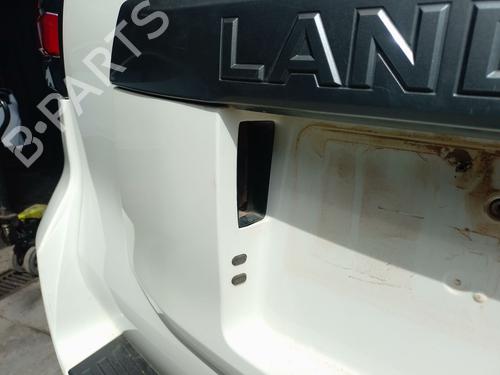 Used Tailgate handle Tailgate handle TOYOTA LAND CRUISER PRADO (_J15_) 2.8 D-4D (GDJ155, GDJ150) (204 hp) 33759353 33759353
