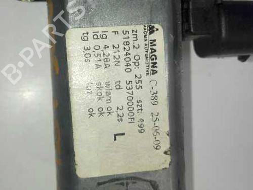 Left front window motor FIAT 500 (312_) 1.2 (312AXA1A) | BP2500447E21 
