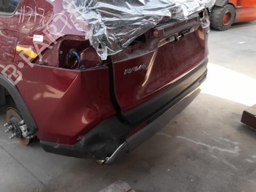 Rear wiper motor TOYOTA RAV 4 V (_A5_, _H5_) 2.5 Hybrid AWD (AXAH54, AXAL54) 8513042101