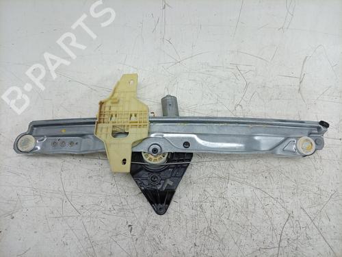 Front right window mechanism DACIA SANDERO III 1.0 TCe 90 | BP39655312C23 - Image 4