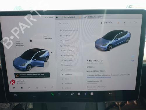 Højre solskærm TESLA MODEL 3 (5YJ3) EV | BP34235660I2  - Image 9
