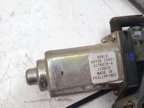Front right window mechanism NISSAN 350Z Roadster (Z33) 3.5 (AAZ33) | BP15005817C23 