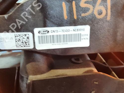 Gear lever FORD ECOSPORT 1.0 EcoBoost | BP17625658M90 