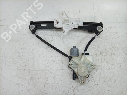 Used Rear left window mechanism Rear left window mechanism 33869519 33869519