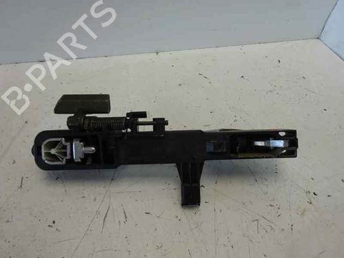 Rear left exterior door handle RENAULT LAGUNA II Grandtour (KG0/1_) 1.9 dCi (KG1A, KG1W, KG0G) | BP1608348C130 
