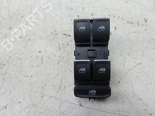 Used Left front window switch Left front window switch SEAT LEON (KL1, KLG) 1.0 TSI (110 hp) 39564778 39564778