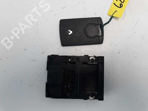 Ignition barrel RENAULT SCÉNIC III (JZ0/1_)  | BP325152M48 