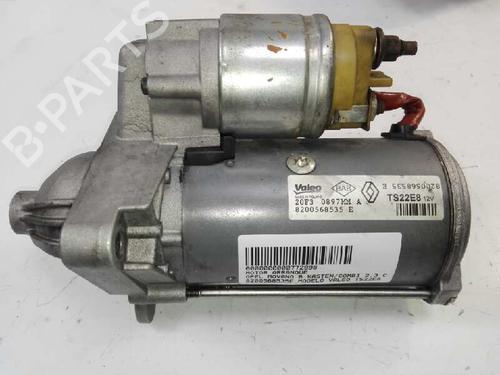 Starter OPEL MOVANO B Van (X62) 2.3 CDTI FWD (FV) (146 hp) 1928174