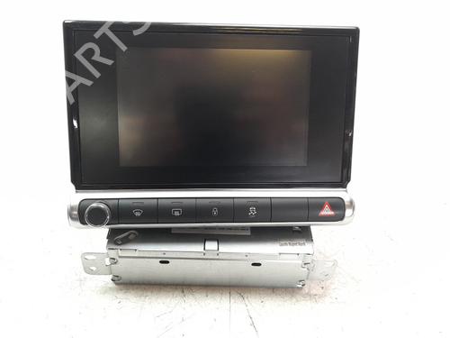Used Electronic module CITROËN C4 CACTUS [2014-2025]  15653285