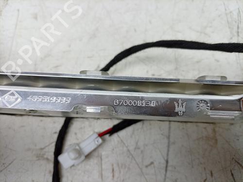 Third brake light MASERATI GHIBLI III (M157) 3.0 S Q4 | BP36995192L11 - Image 5