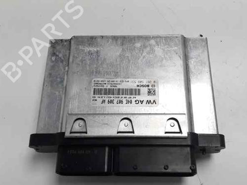 Used Engine control unit (ECU) SEAT IBIZA IV SC (6J1, 6P5) 1.2 TSI (90 hp) 3136865