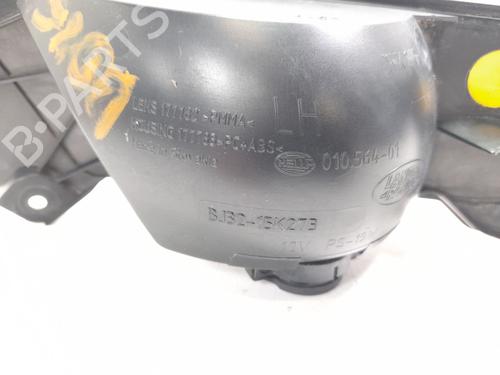 Rear fog light LAND ROVER RANGE ROVER EVOQUE (L538)  | BP29315321C37 