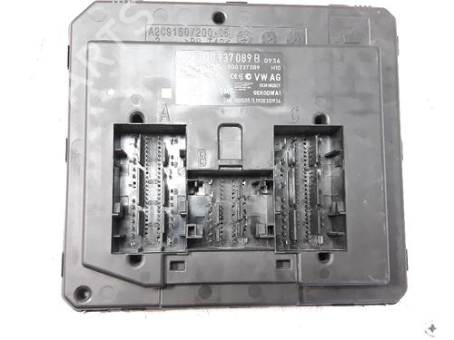 Elektronische module SEAT IBIZA V (KJ1, KJG) 1.0 (75 hp) 18083582