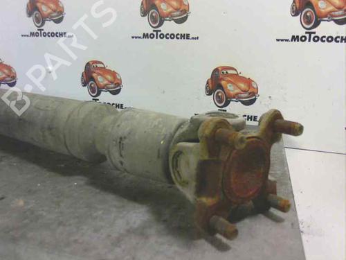 Driveshaft BMW 3 (E30)  | BP573686M37 