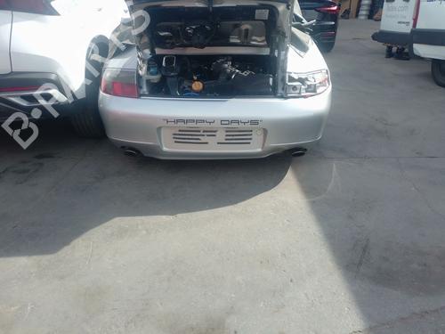 Used Rear bumper Rear bumper PORSCHE 911 Convertible (996) 3.4 Carrera 4 (301 hp) 36050805 36050805