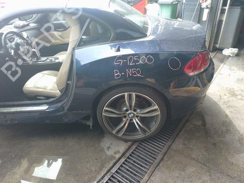 Used Left rear steering knuckle Left rear steering knuckle BMW Z4 Roadster (E89) sDrive 23 i (204 hp) 33626983 33626983