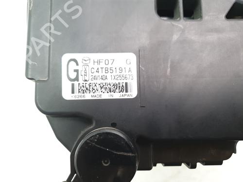 Generator MAZDA 3 Hatchback (BP) SKYACTIV-X M Hybrid | BP17166904M7 