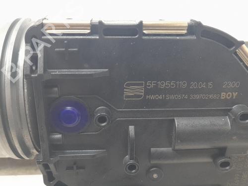 Front wiper motor SEAT LEON (5F1)  | BP15004202M29 