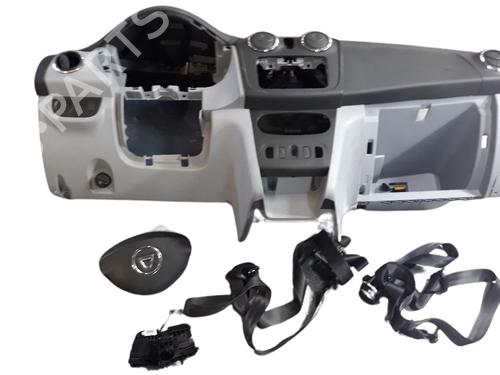 Kollisonspute sett DACIA SANDERO II [2012-2025]  18657400