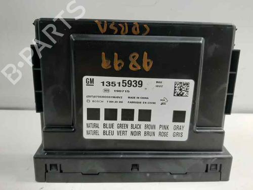 Elektronisk modul OPEL CORSA E (X15) [2014-2025]  4802750