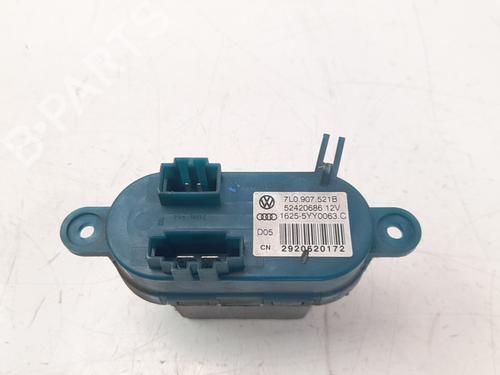 Used Heater resistor AUDI Q7 (4LB) [2006-2016]  13518799