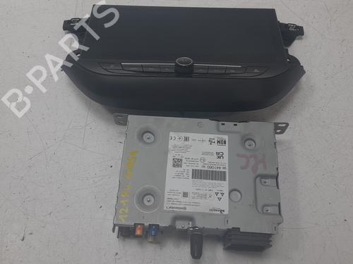 Used Electronic module Electronic module OPEL CORSA F (P2JO) 1.2 (68) (101 hp) 27624939 27624939